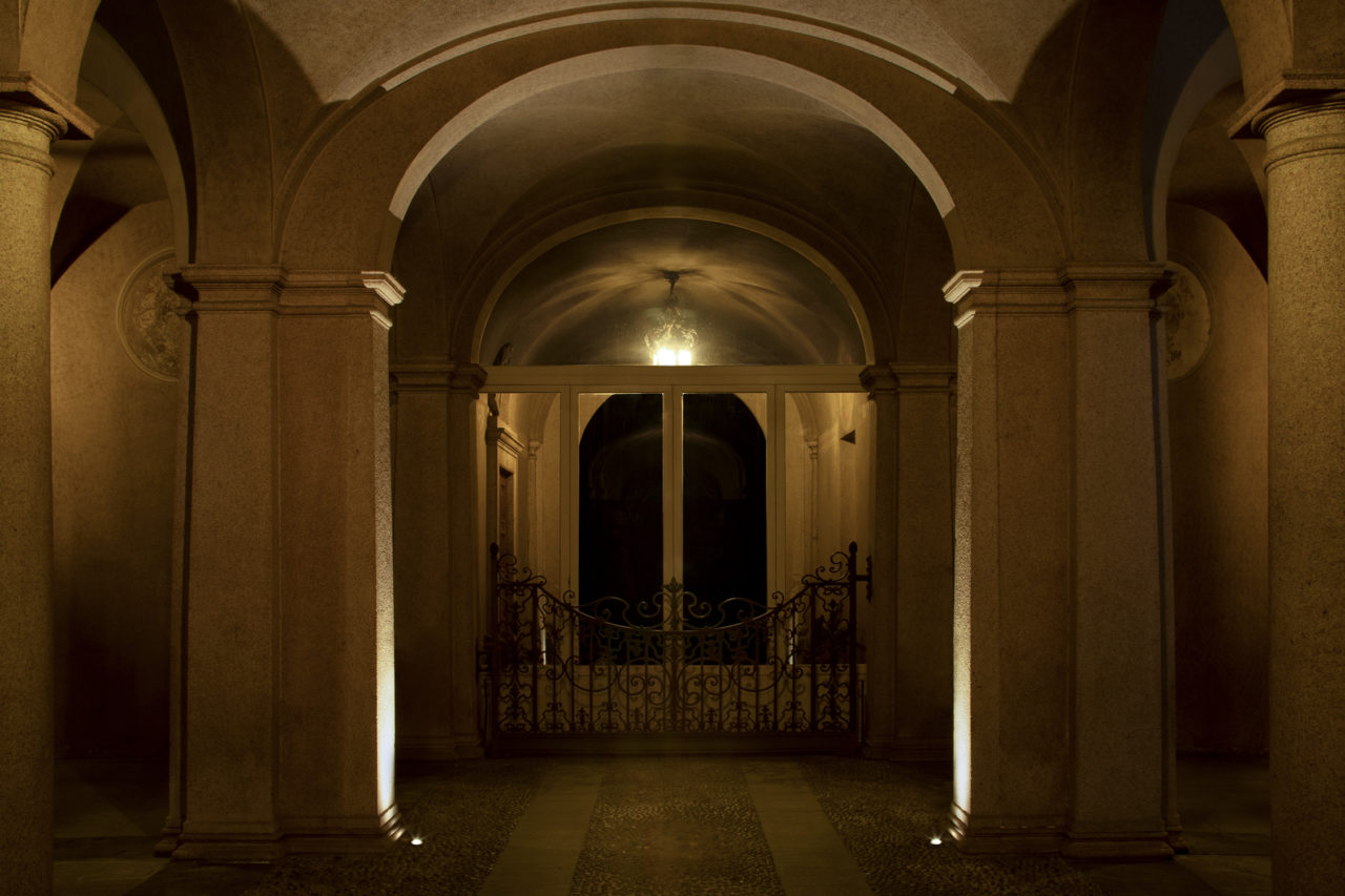 Lux R Floor Outdoor Lamp by Nemo Studio Floor Lamps